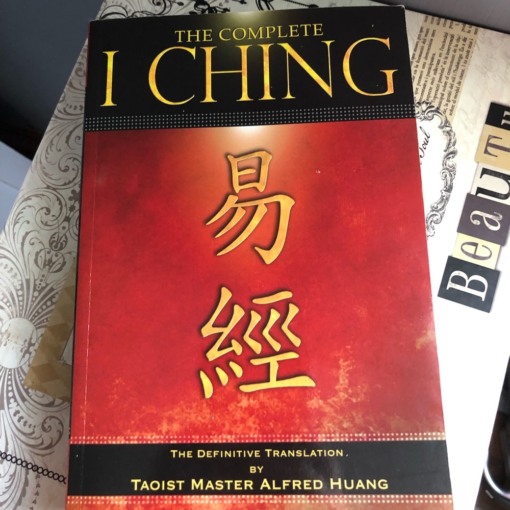 -  - The Complete I Ching Book